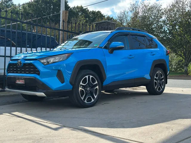 2019 Toyota RAV4 Adventure AWD photo