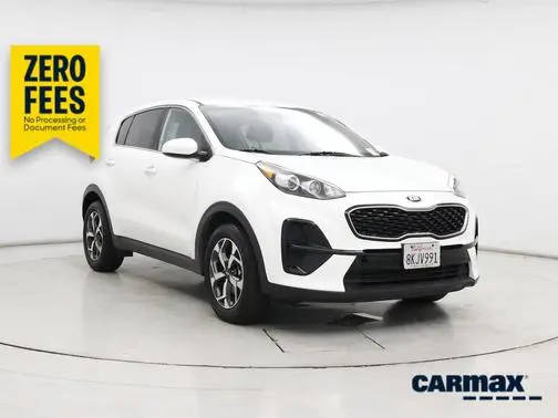 2020 Kia Sportage LX FWD photo