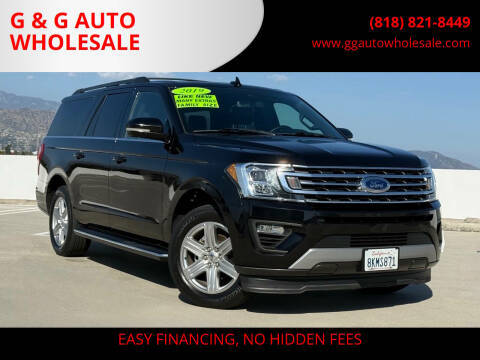 2019 Ford Expedition Max XLT RWD photo