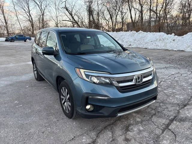 2019 Honda Pilot EX AWD photo