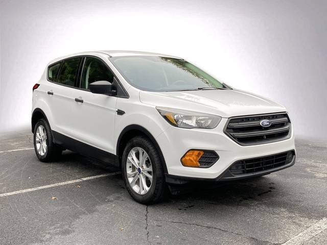 2019 Ford Escape S FWD photo