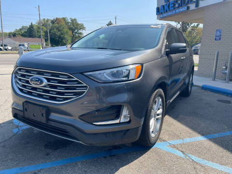 2019 Ford Edge SEL AWD photo