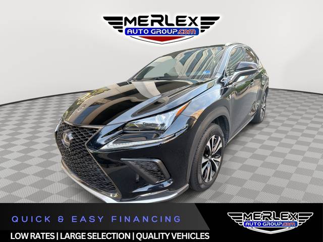 2019 Lexus NX NX 300 F SPORT AWD photo