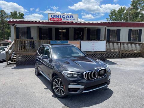 2019 BMW X3 xDrive30i AWD photo