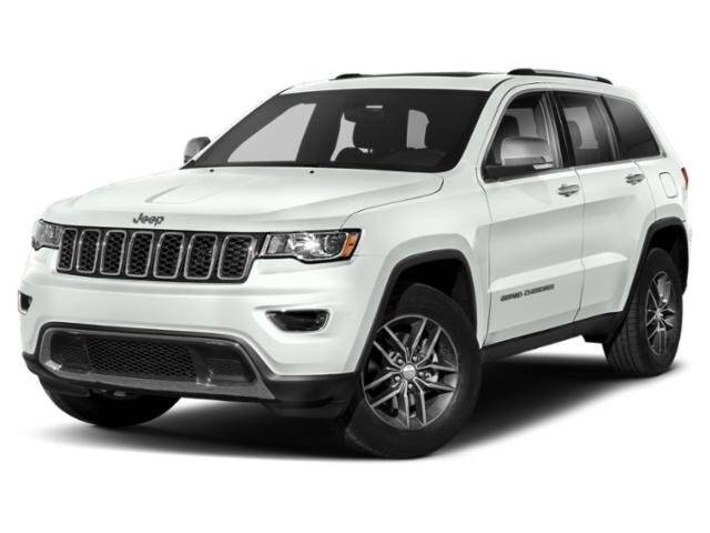 2019 Jeep Grand Cherokee Limited X 4WD photo