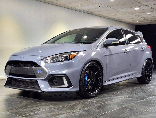 2016 Ford Focus RS AWD photo