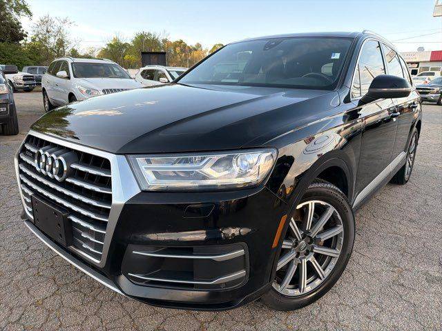 2019 Audi Q7 Premium AWD photo