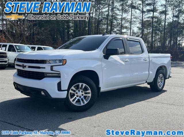 2019 Chevrolet Silverado 1500 RST RWD photo