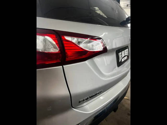 2019 Chevrolet Equinox LT AWD photo
