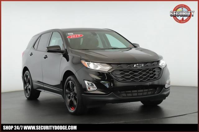 2019 Chevrolet Equinox LT AWD photo