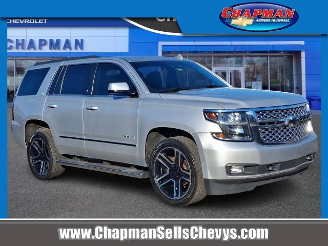 2019 Chevrolet Tahoe LT 4WD photo