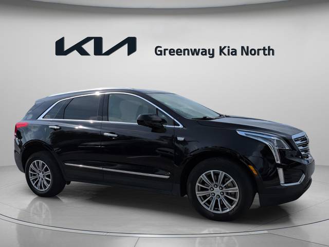 2019 Cadillac XT5 Luxury AWD AWD photo