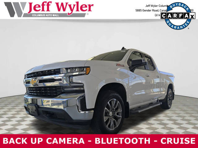 2019 Chevrolet Silverado 1500 LT 4WD photo