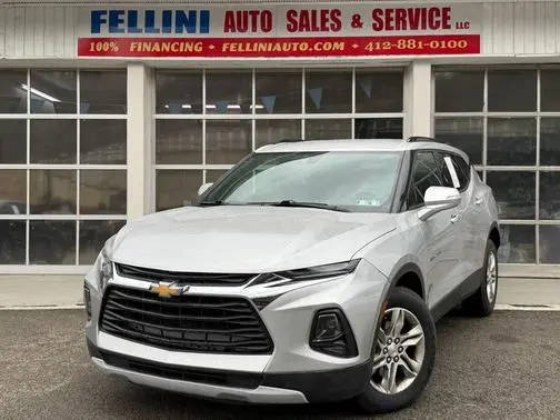 2019 Chevrolet Blazer AWD photo
