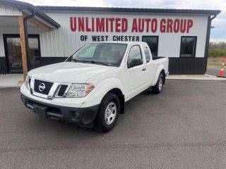 2019 Nissan Frontier S RWD photo