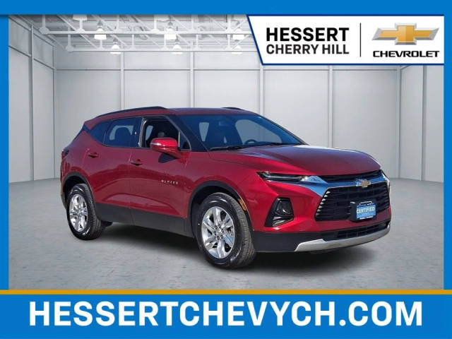 2019 Chevrolet Blazer  AWD photo