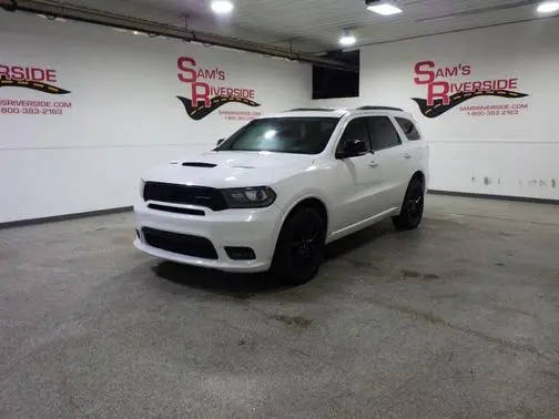 2019 Dodge Durango GT Plus AWD photo