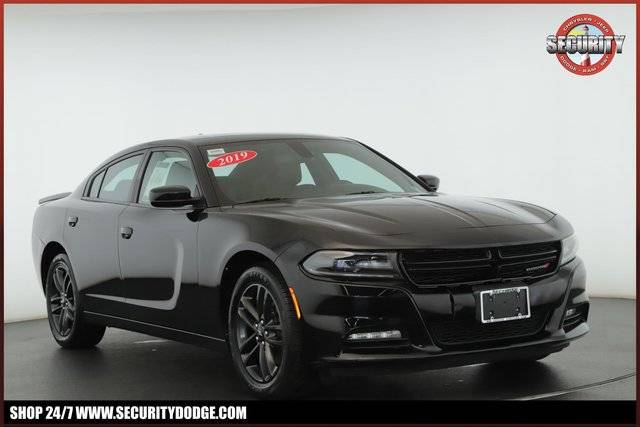2019 Dodge Charger SXT AWD photo