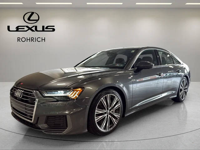 2019 Audi A6 Prestige AWD photo