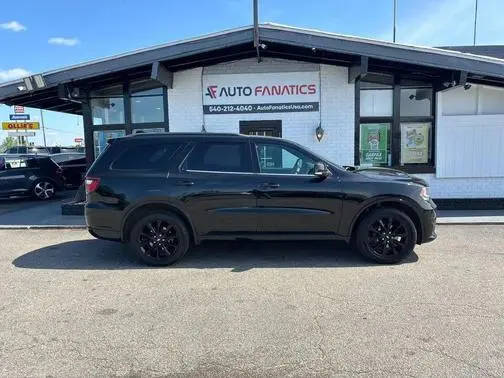 2019 Dodge Durango GT Plus AWD photo