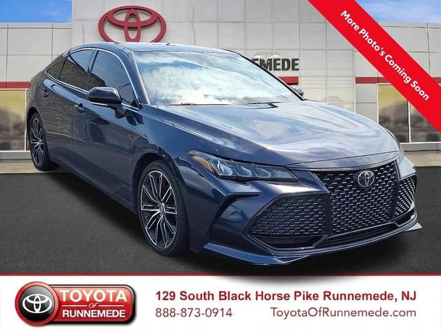 2019 Toyota Avalon XSE FWD photo