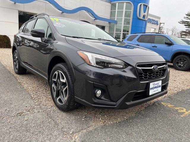 2019 Subaru Crosstrek Limited AWD photo