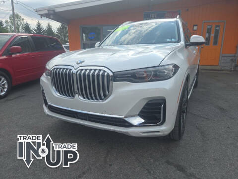 2019 BMW X7 xDrive50i AWD photo