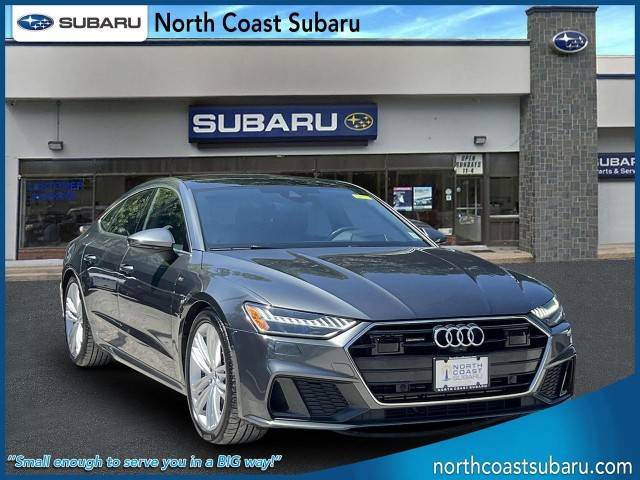 2019 Audi A7 Prestige AWD photo