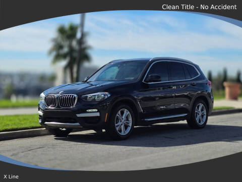 2019 BMW X3 sDrive30i RWD photo