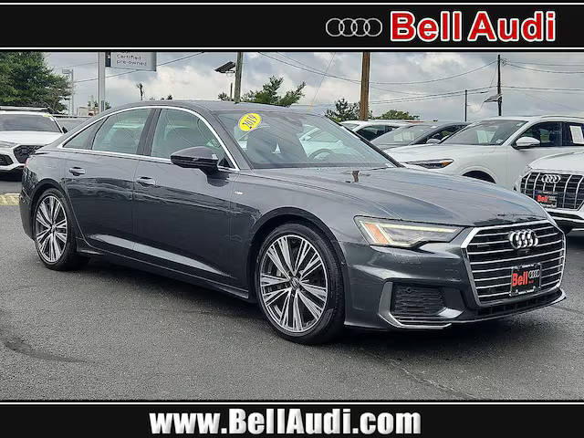 2019 Audi A6 Premium Plus AWD photo