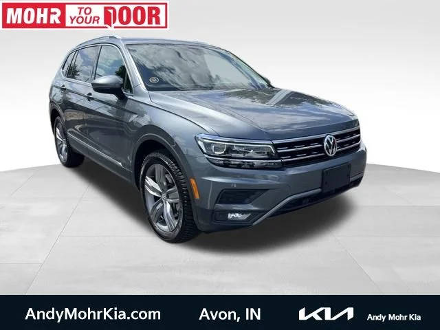 2019 Volkswagen Tiguan SEL Premium AWD photo