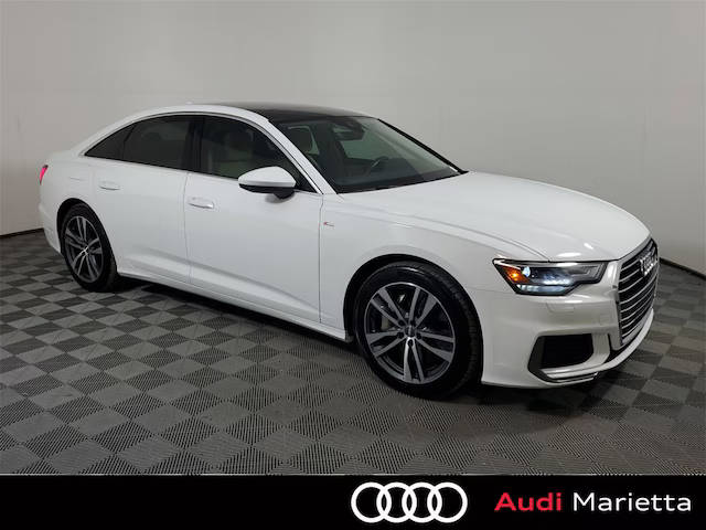 2019 Audi A6 Premium AWD photo