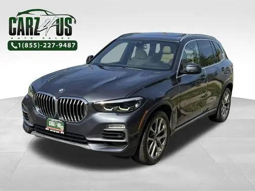 2019 BMW X5 xDrive40i AWD photo