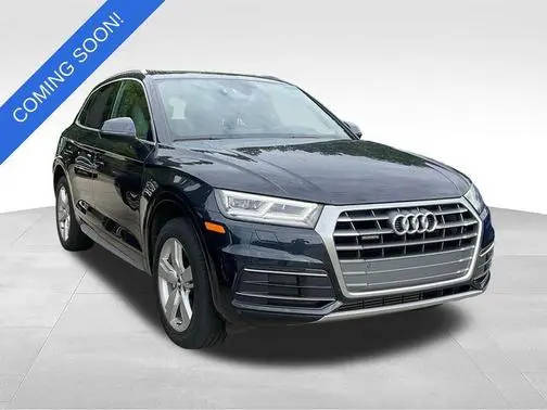 2019 Audi Q5 Premium Plus AWD photo