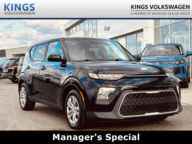 2020 Kia Soul LX FWD photo