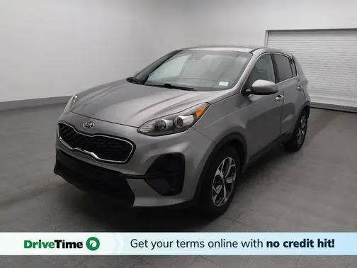 2020 Kia Sportage LX FWD photo