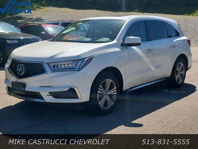 2019 Acura MDX  AWD photo