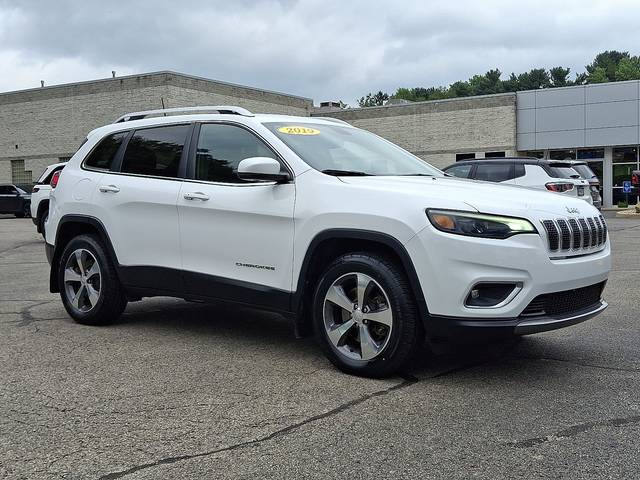 2019 Jeep Cherokee Limited 4WD photo