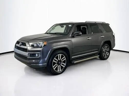 2019 Toyota 4Runner Limited 4WD photo