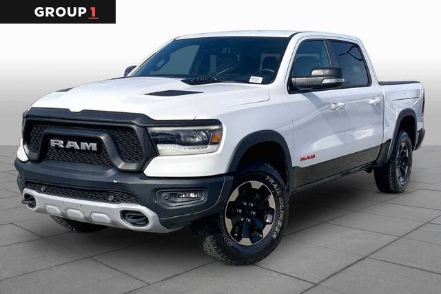 2019 Ram 1500 Rebel 4WD photo