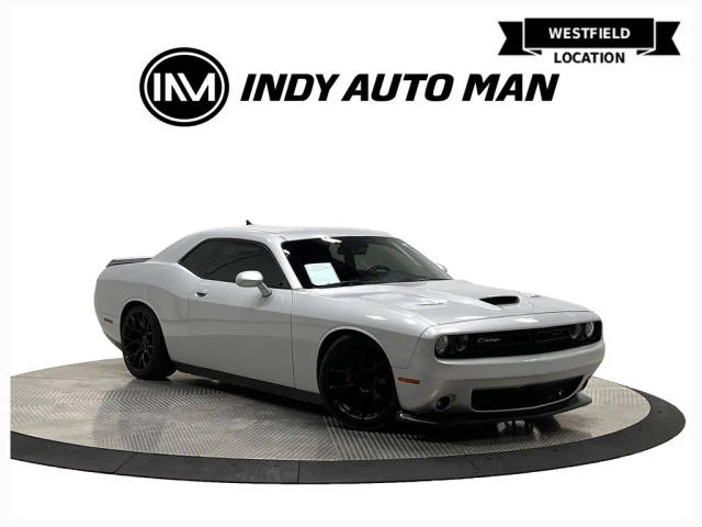 2019 Dodge Challenger R/T Scat Pack RWD photo