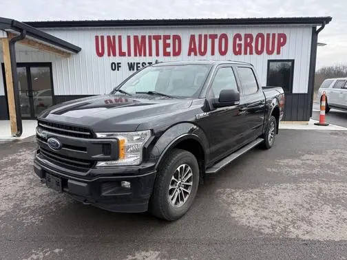 2019 Ford F-150 XLT 4WD photo