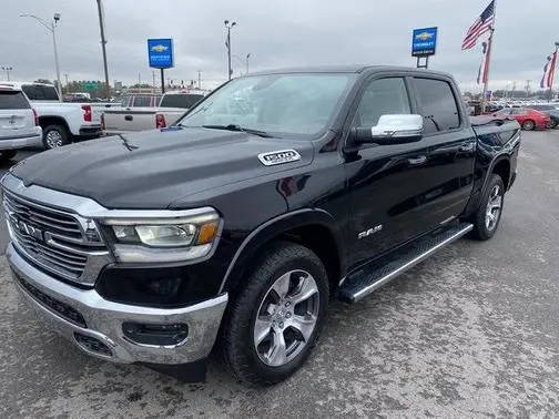 2019 Ram 1500 Laramie 4WD photo