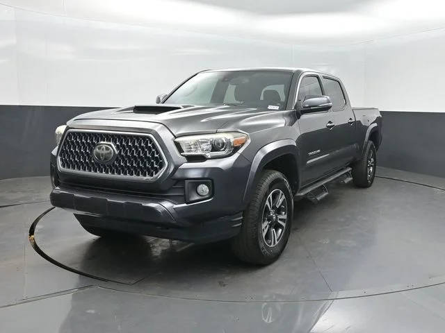 2019 Toyota Tacoma TRD Sport 4WD photo