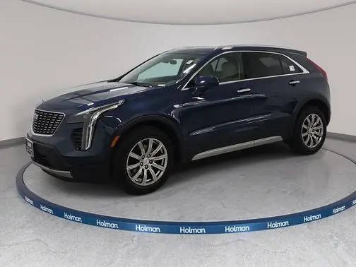 2019 Cadillac XT4 AWD Premium Luxury AWD photo