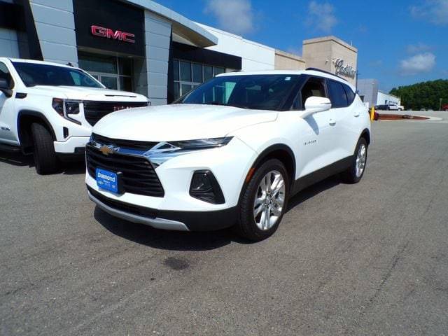 2019 Chevrolet Blazer AWD photo