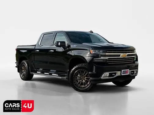 2019 Chevrolet Silverado 1500 High Country 4WD photo