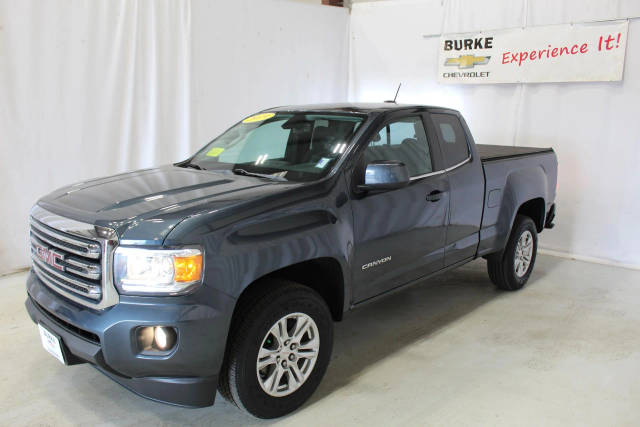 2019 GMC Canyon 2WD SLE RWD photo