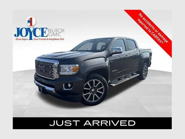 2019 GMC Canyon 4WD Denali 4WD photo