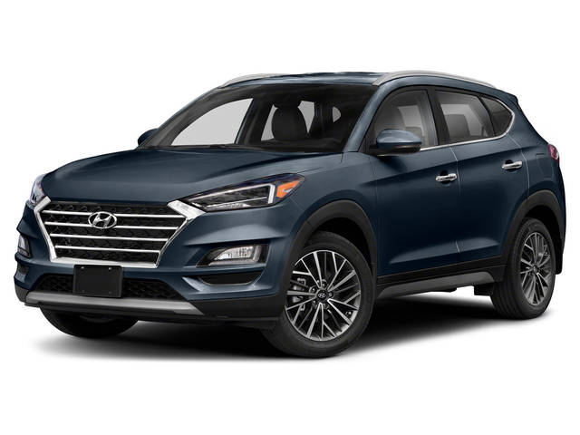 2019 Hyundai Tucson Limited AWD photo